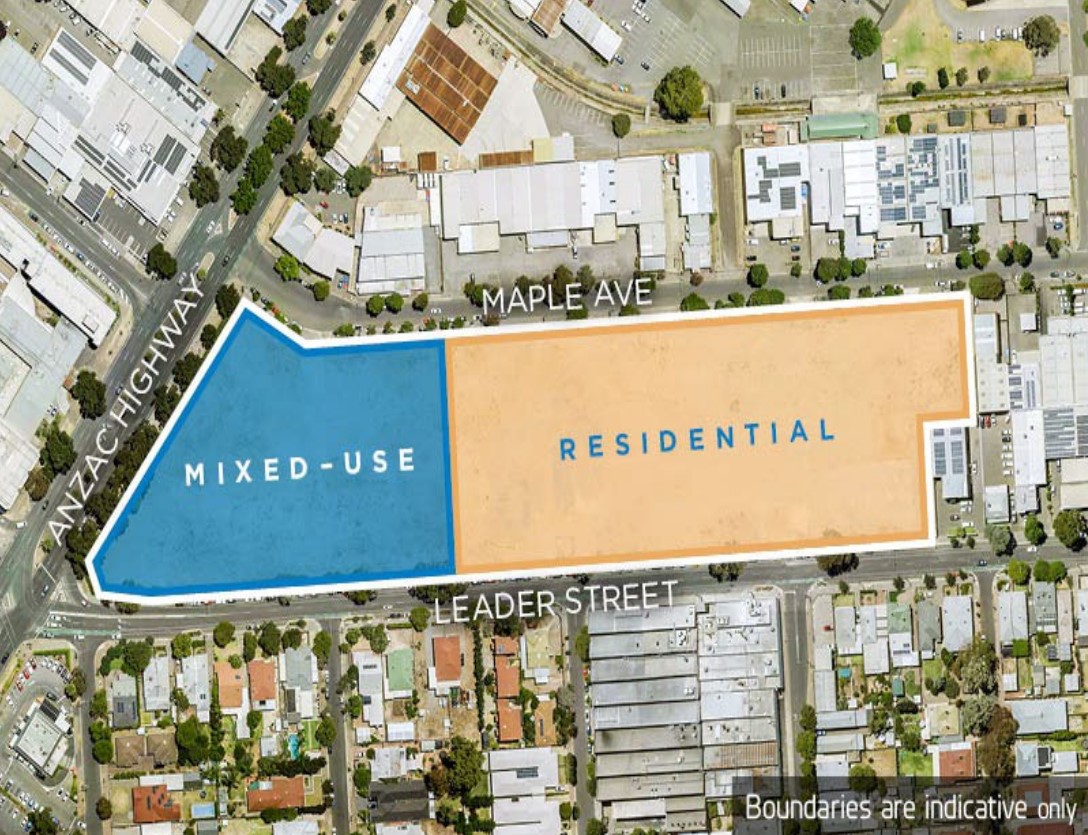 [Townhouses] 10 Anzac Highway, Forestville OpenLot